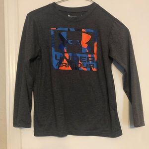 Like new Under Armour long sleeve